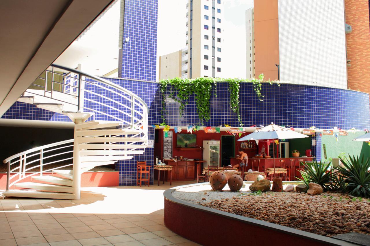 Residence Iracema Porto Fortaleza  Extérieur photo